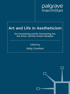 cover image of Art and Life in Aestheticism